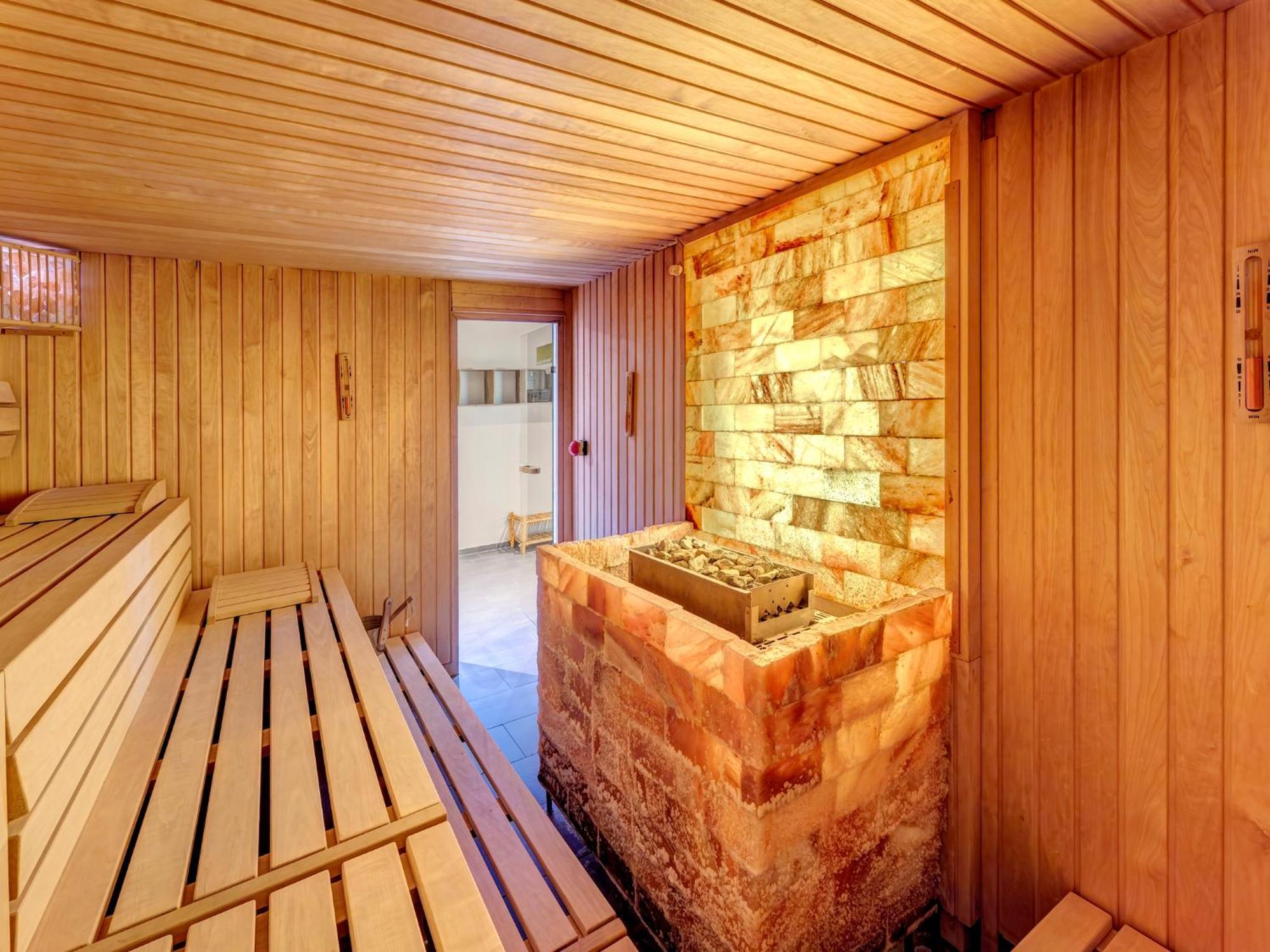 Residenz Am Balmer See - Bs 63 Mit Wellnessbereich المظهر الخارجي الصورة