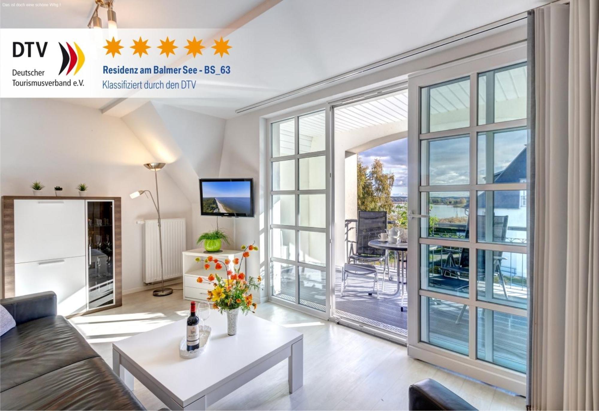 Residenz Am Balmer See - Bs 63 Mit Wellnessbereich المظهر الخارجي الصورة