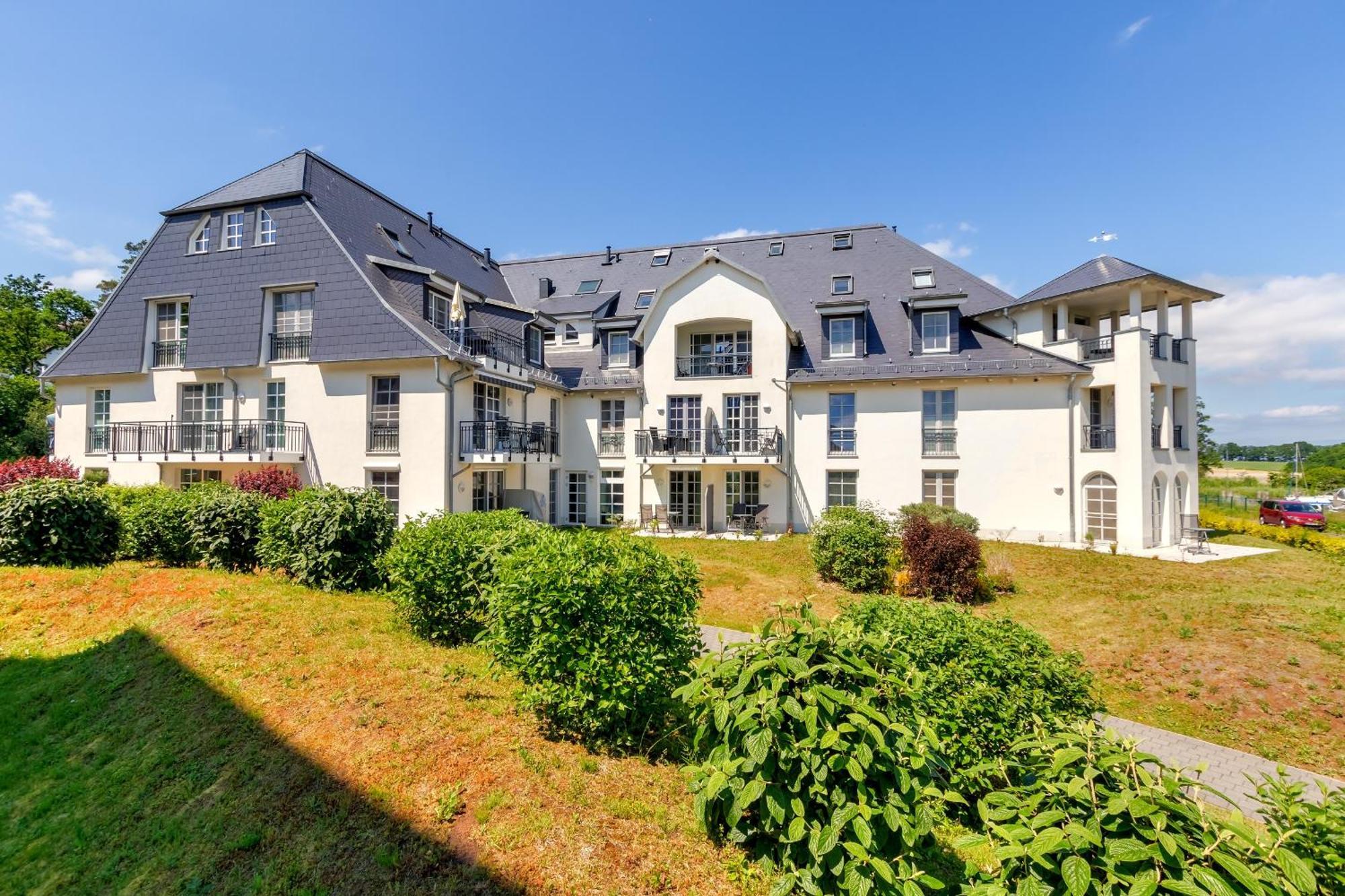 Residenz Am Balmer See - Bs 63 Mit Wellnessbereich المظهر الخارجي الصورة