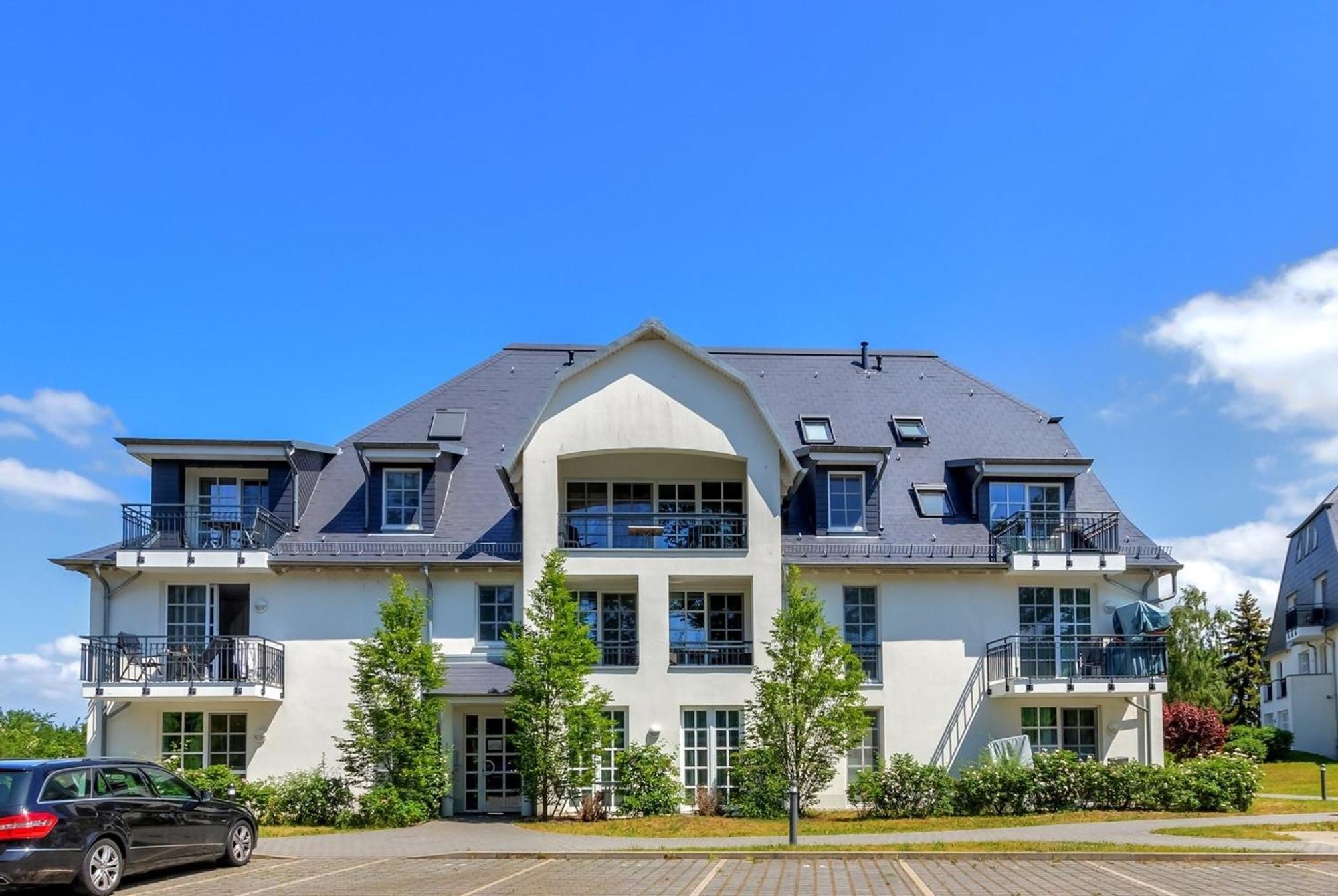 Residenz Am Balmer See - Bs 63 Mit Wellnessbereich المظهر الخارجي الصورة