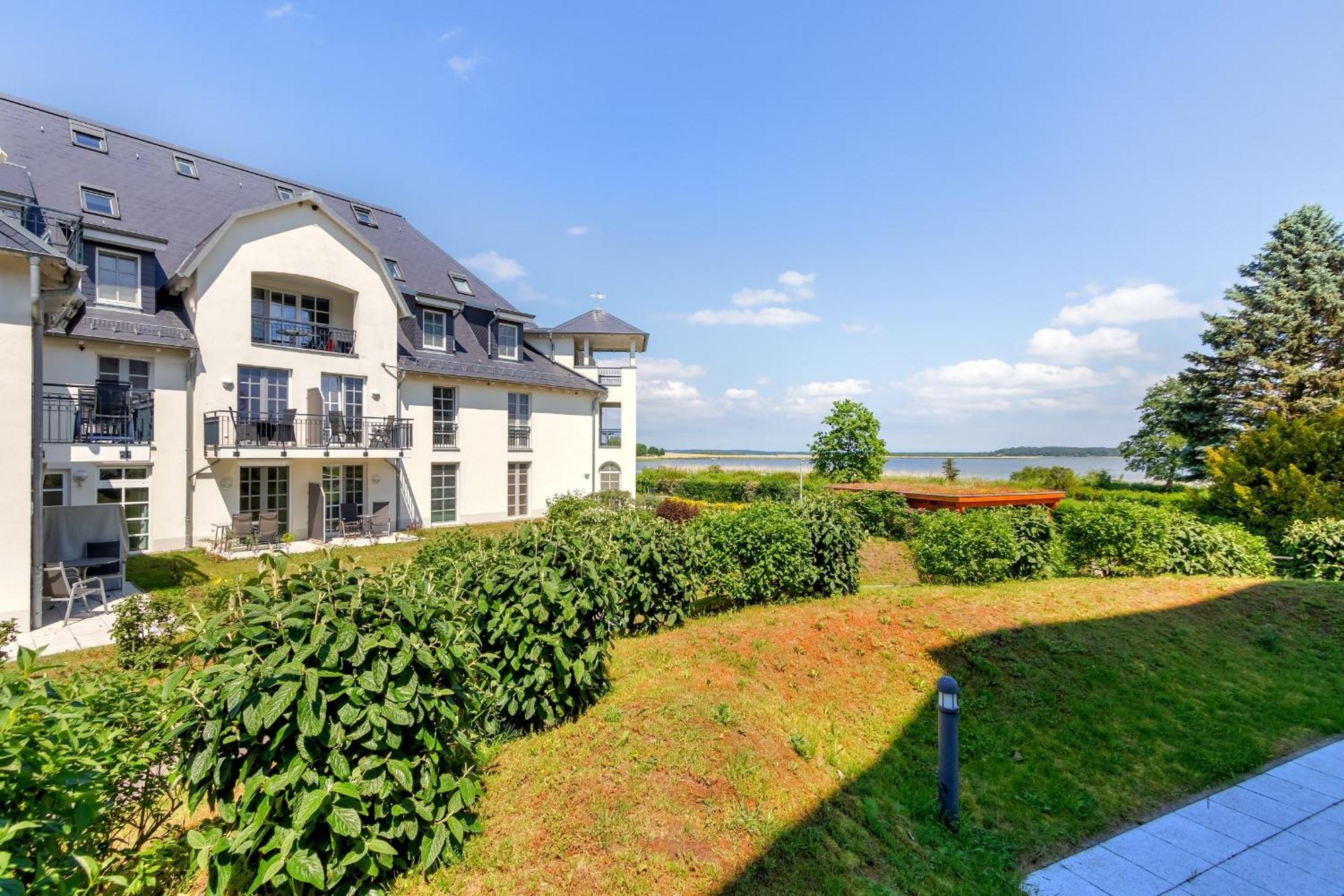 Residenz Am Balmer See - Bs 63 Mit Wellnessbereich المظهر الخارجي الصورة