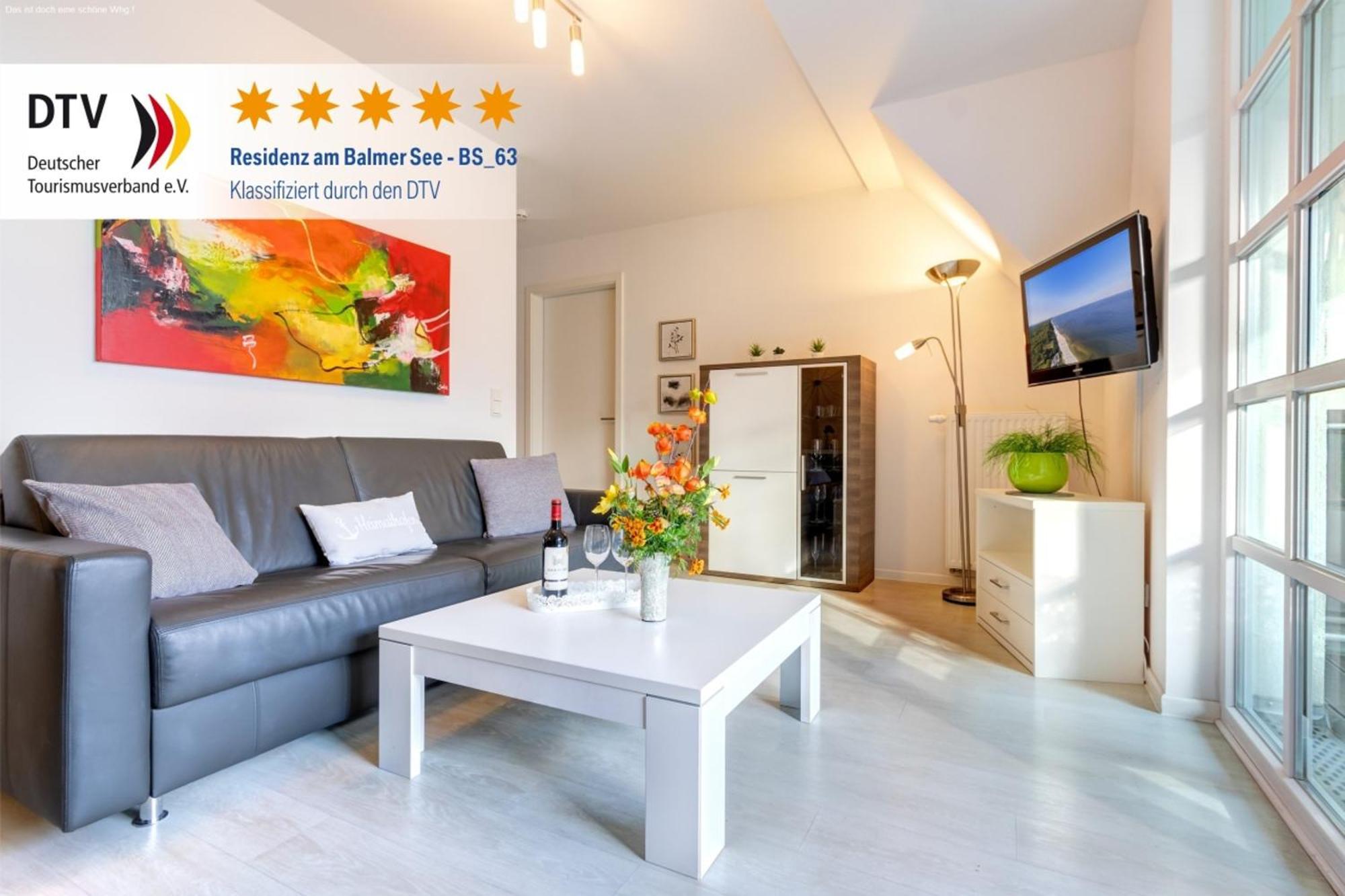 Residenz Am Balmer See - Bs 63 Mit Wellnessbereich المظهر الخارجي الصورة
